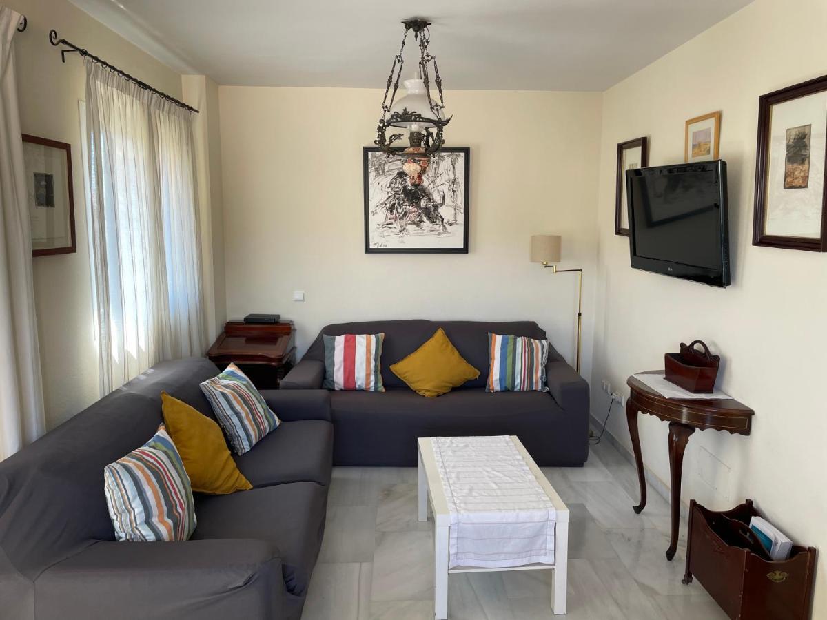 Atico Baviera Golf-playa * Caleta De Velez