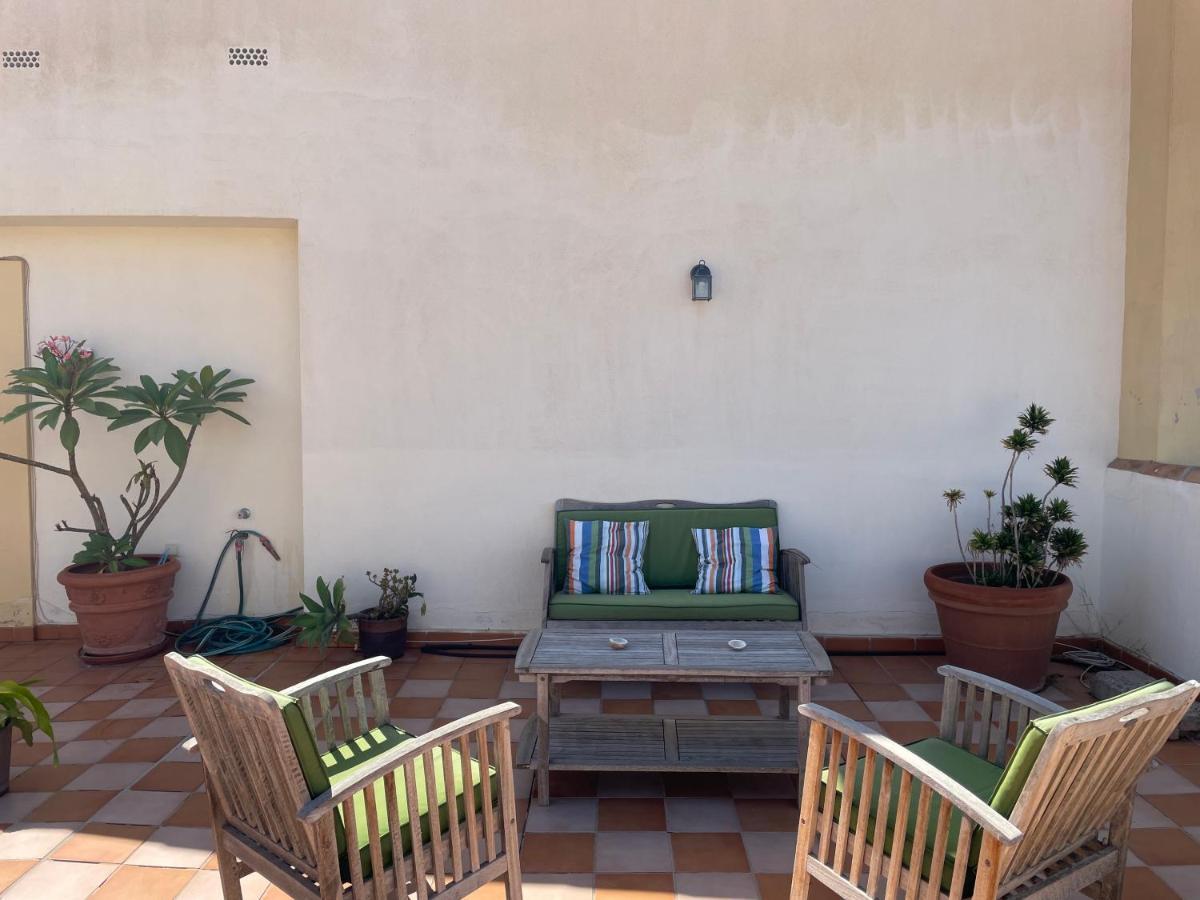 Atico Baviera Golf-playa Apartment