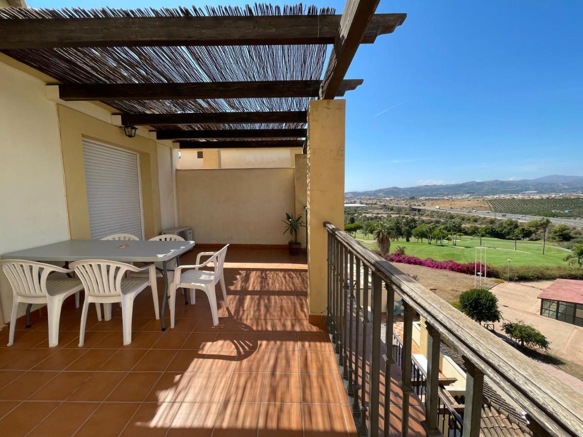 Atico Baviera Golf-playa Apartment