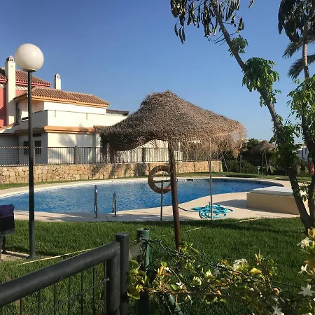 Atico Baviera Golf-Playa Apartment Caleta De Velez Exterior photo