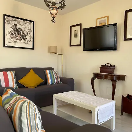 Atico Baviera Golf-Playa Apartment Caleta De Velez Exterior photo