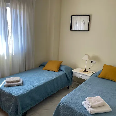 Atico Baviera Golf-Playa Apartment Caleta De Velez Exterior photo