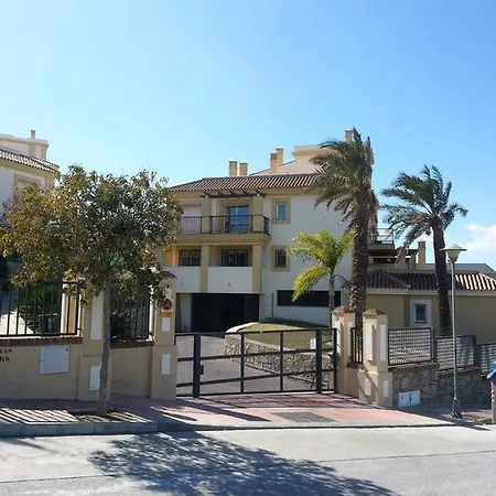 Atico Baviera Golf-Playa Apartment Caleta De Velez Exterior photo
