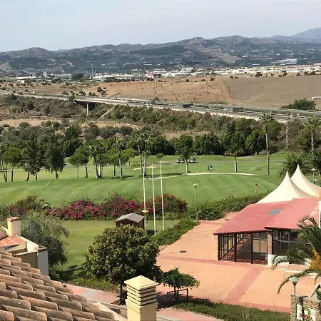 Atico Baviera Golf-Playa Apartment Caleta De Velez Exterior photo