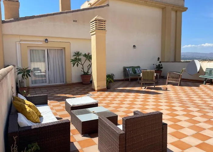 Atico Baviera Golf-Playa